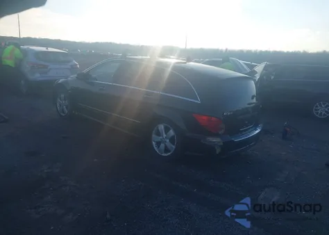 2009 Mercedes-Benz R 350 4Matic из США, поврежденный, VIN 4JGCB65E99A089102